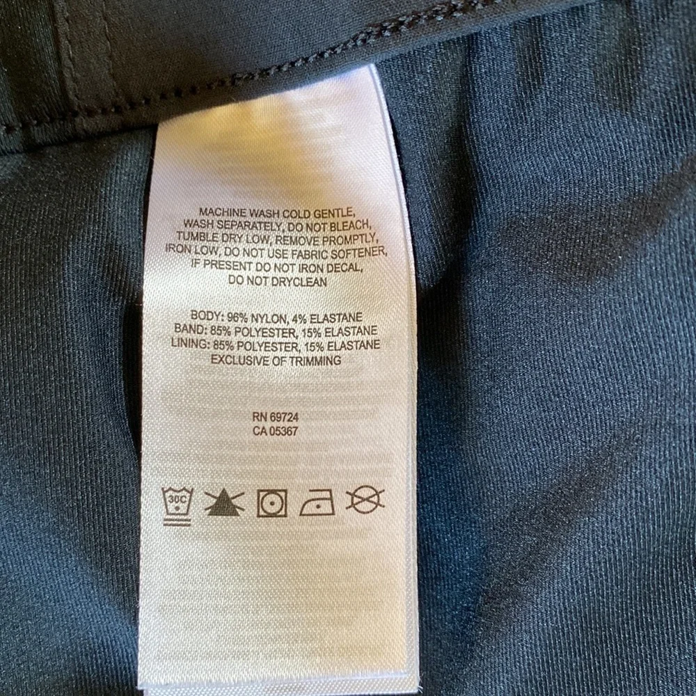 Columbia Black Skort - Picture 5 of 7